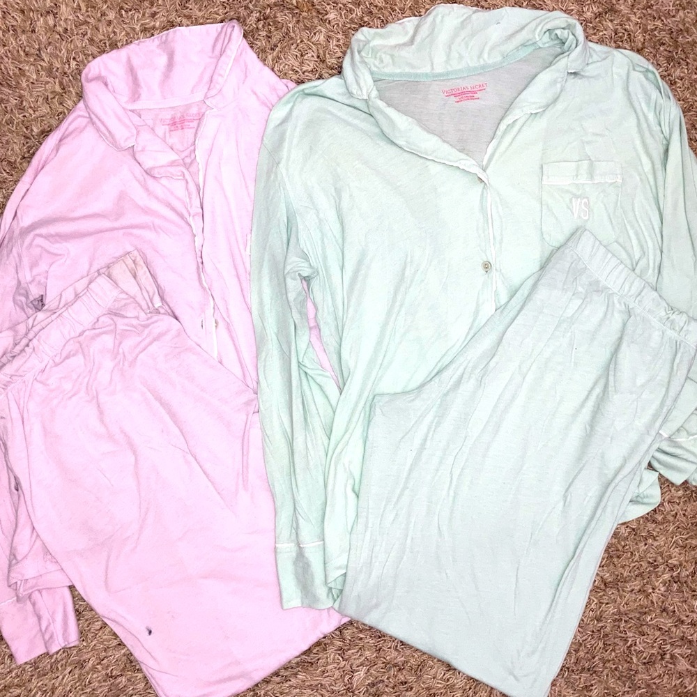 Victoria’s Secret pajama sets